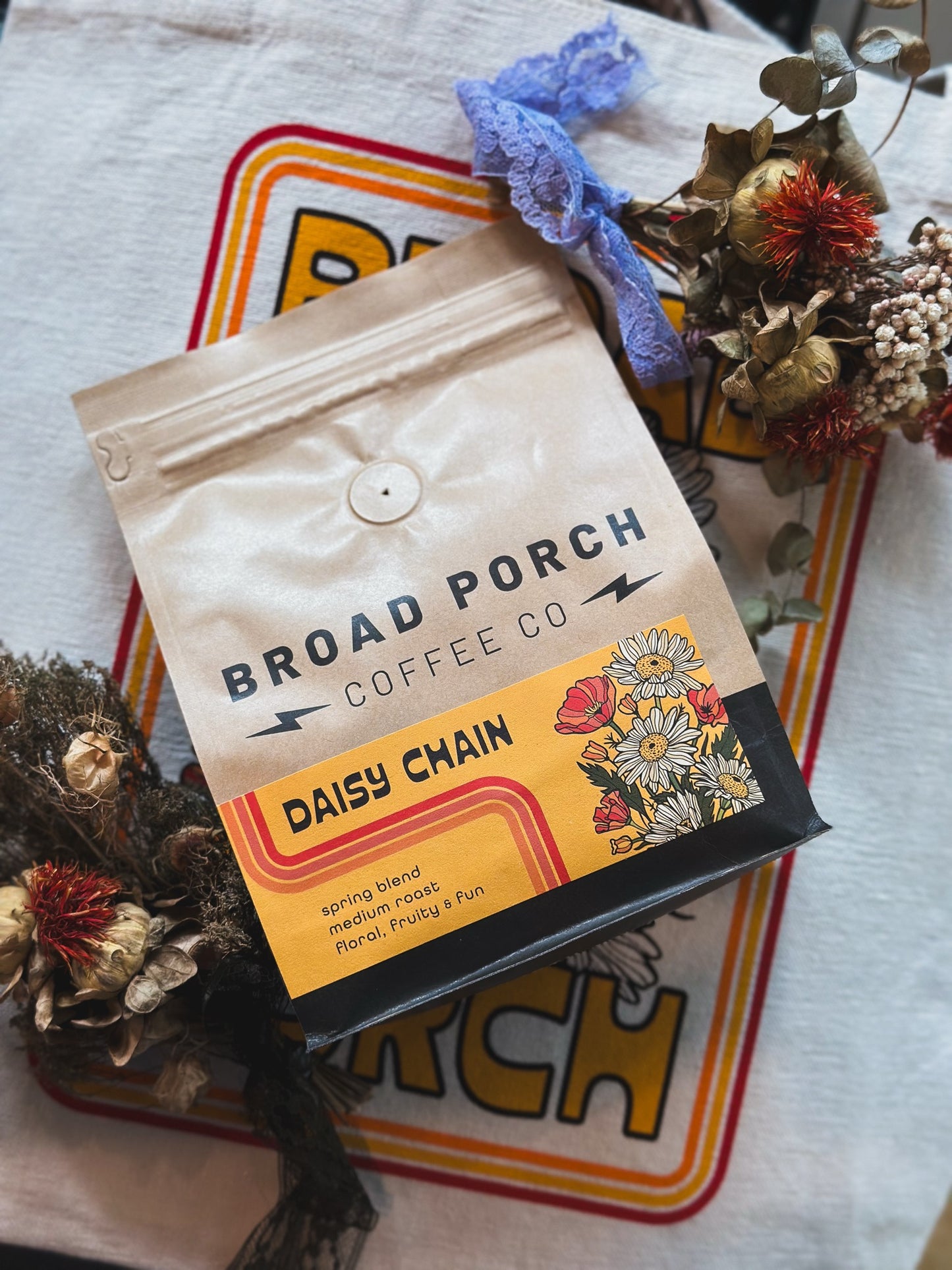 Daisy Chain - Medium Spring Blend