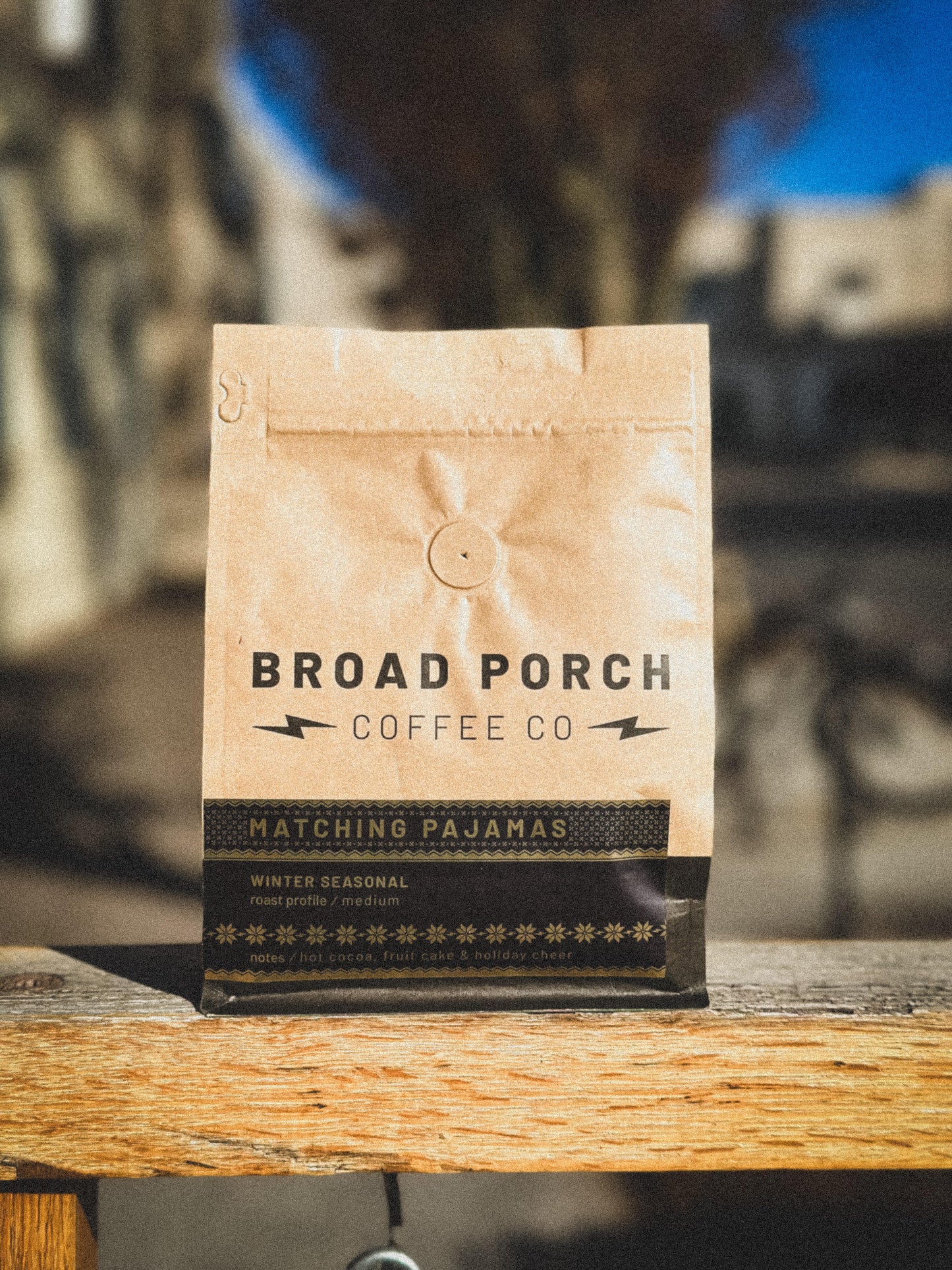 Matching Pajamas - Winter Seasonal