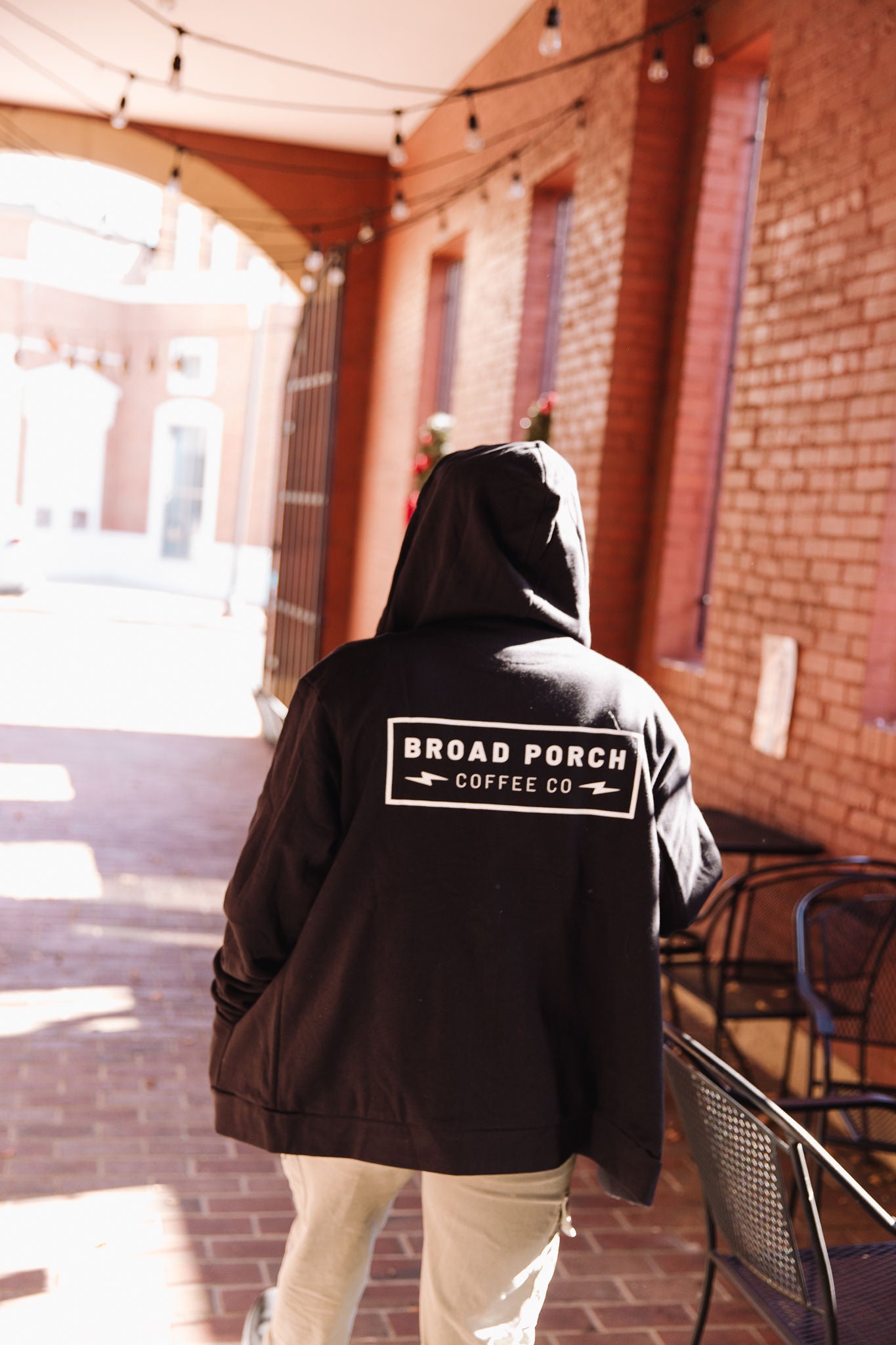 Small Victories Hoodie