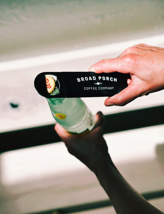 Broad Porch Logo Bottle Opener