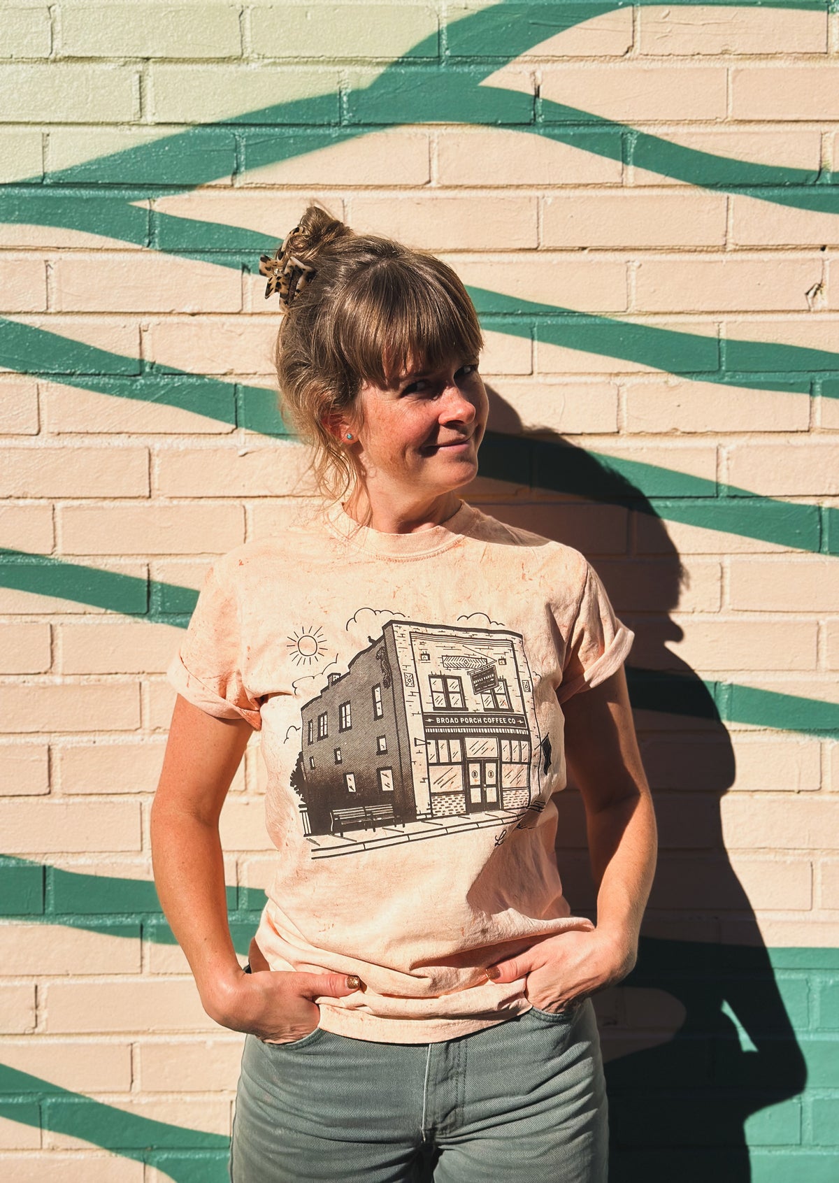 Luray Location Shirt