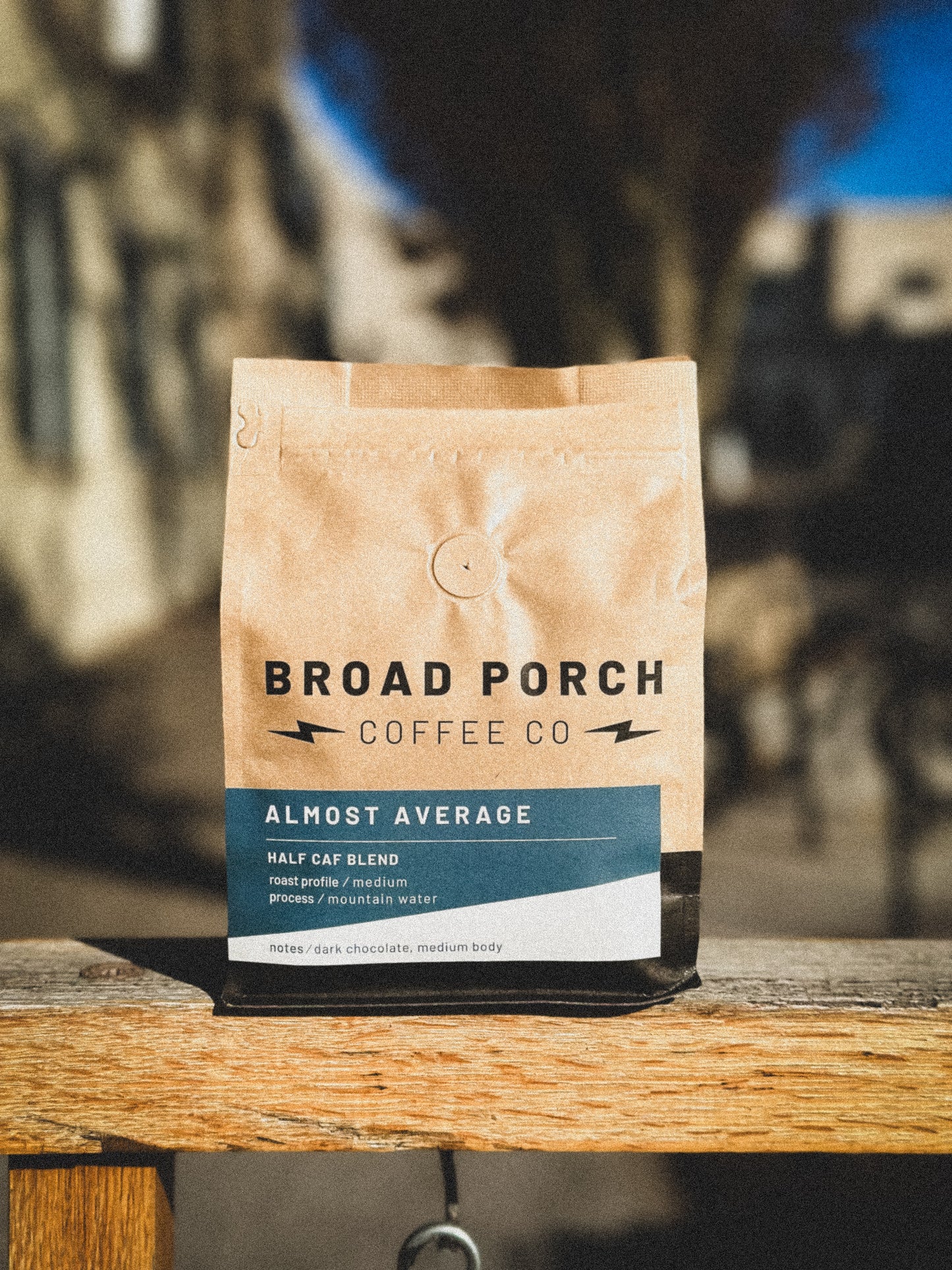 Almost Average - Half Caf Blend