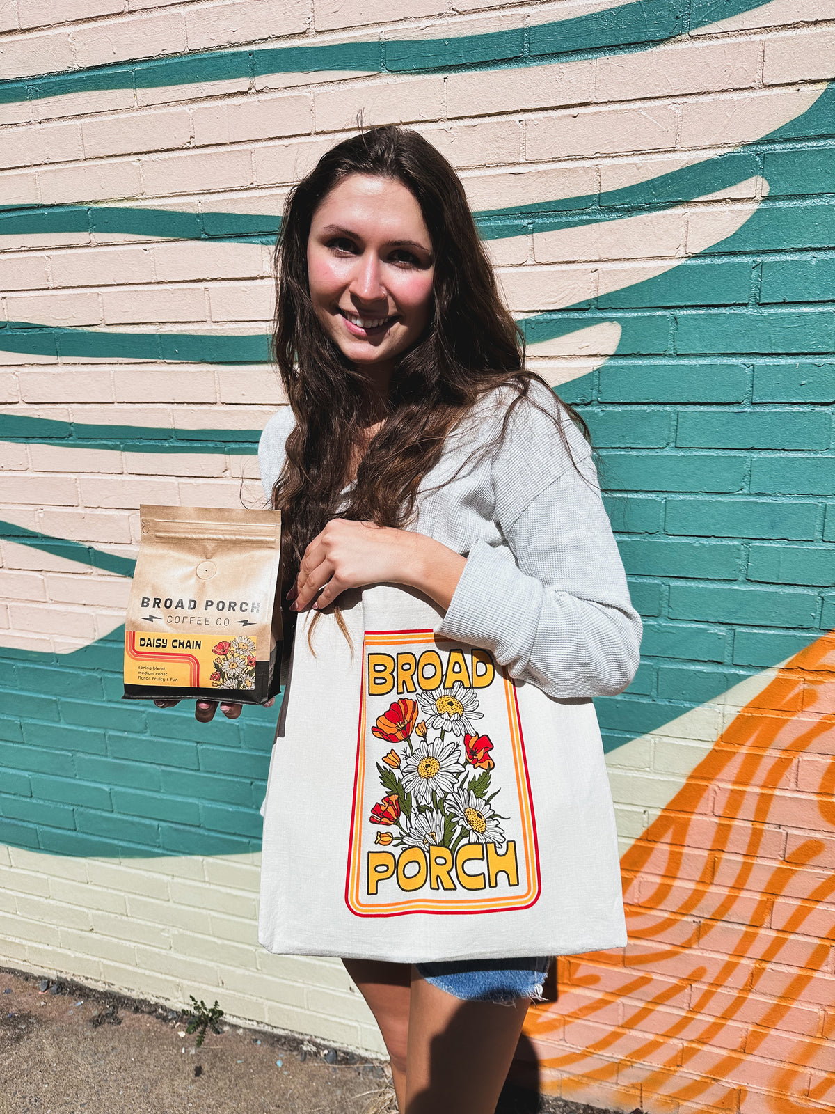 Daisy Tote