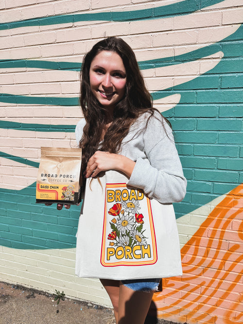 Daisy Tote
