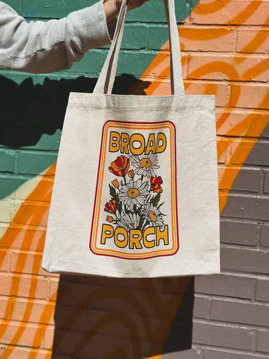 Daisy Tote